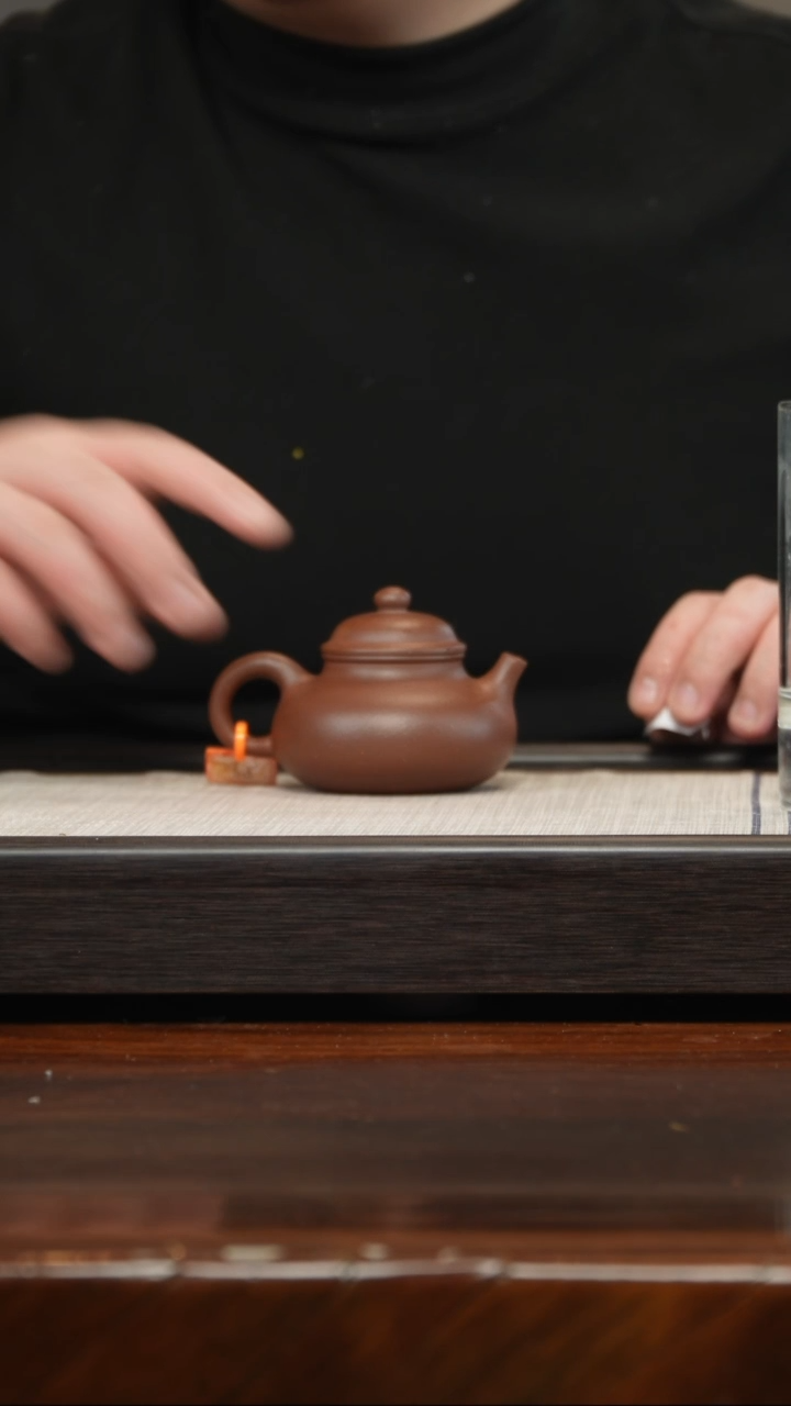 【闪购商品】紫砂茶壶紫砂手磨容天