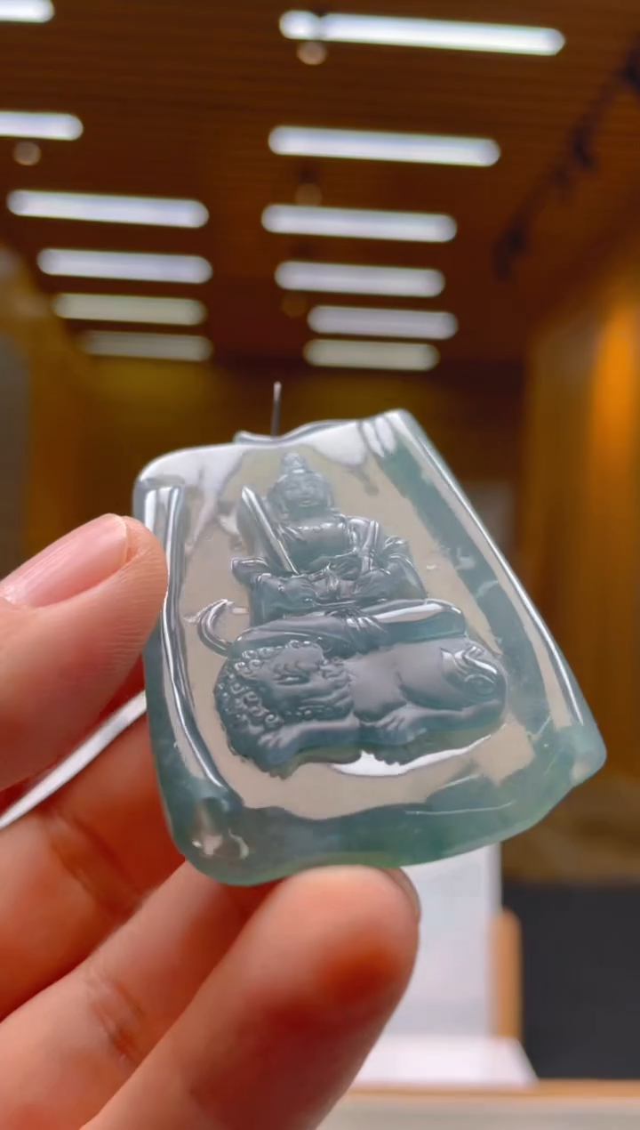 【闪购商品】定制翡翠未镶嵌********643