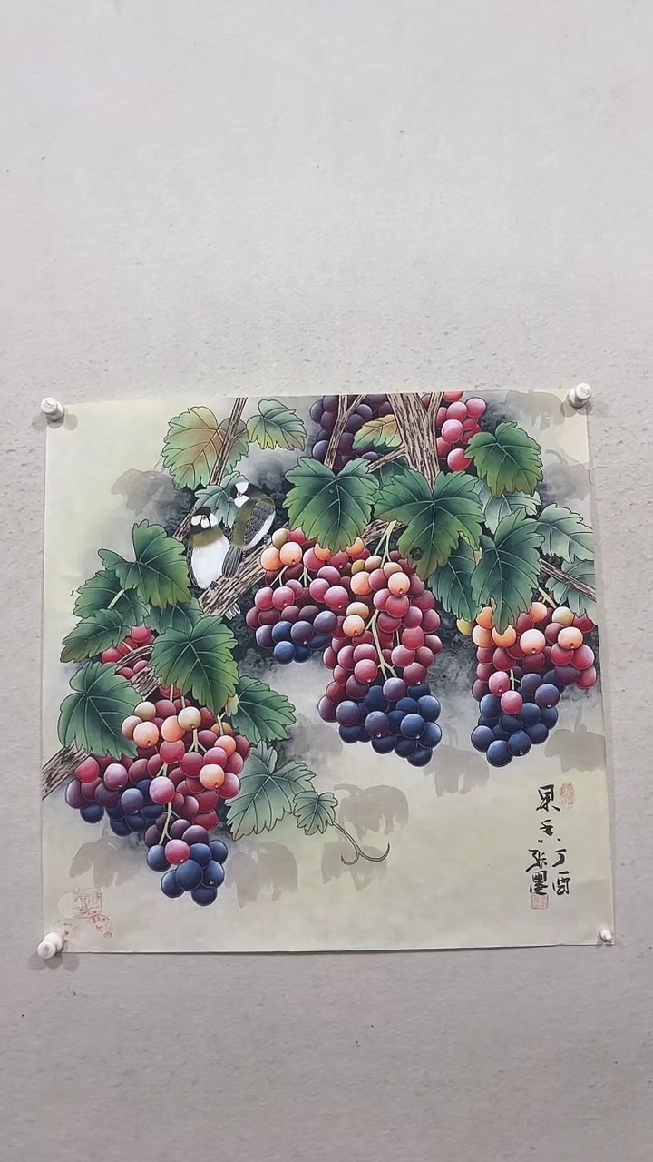 国画绘画绘画绘画