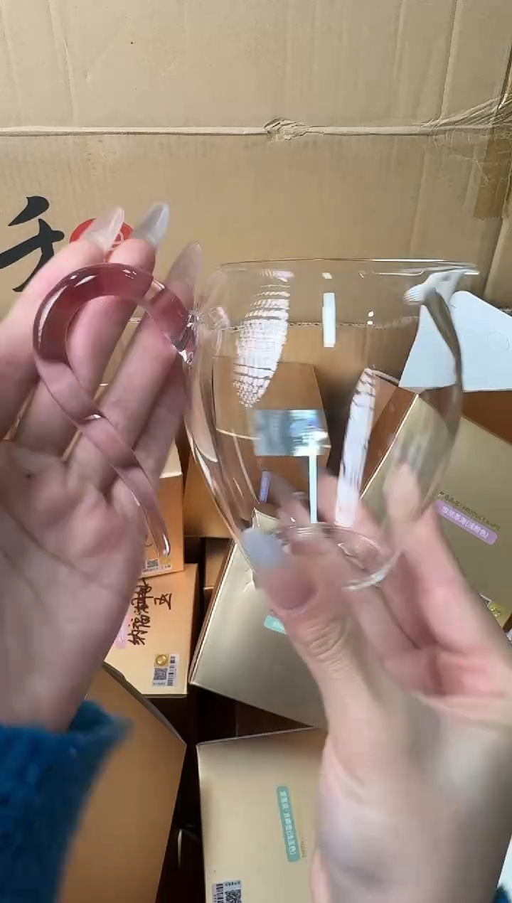 【闪购商品】@@禾器晶彩怡然浅粉色（无盒）