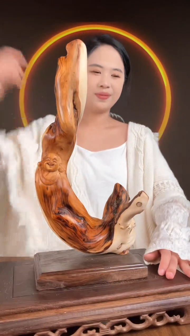 【闪购商品】柏木（崖柏）手工摆件,先抢先得!