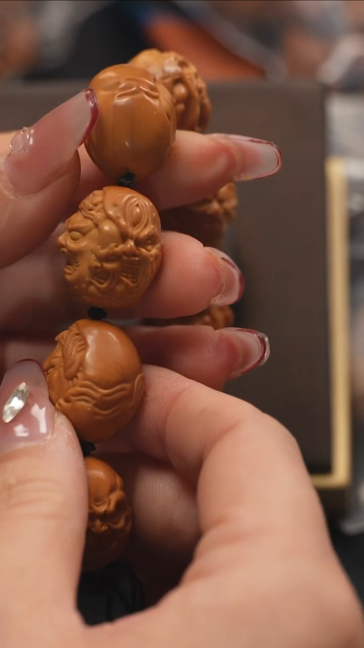 【闪购商品】橄榄核手串/手链马上开奖辣参与一下福袋