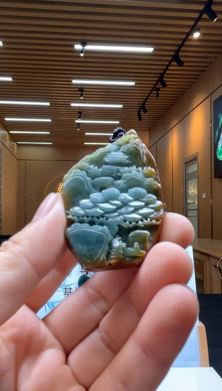 未镶嵌定制翡翠********307