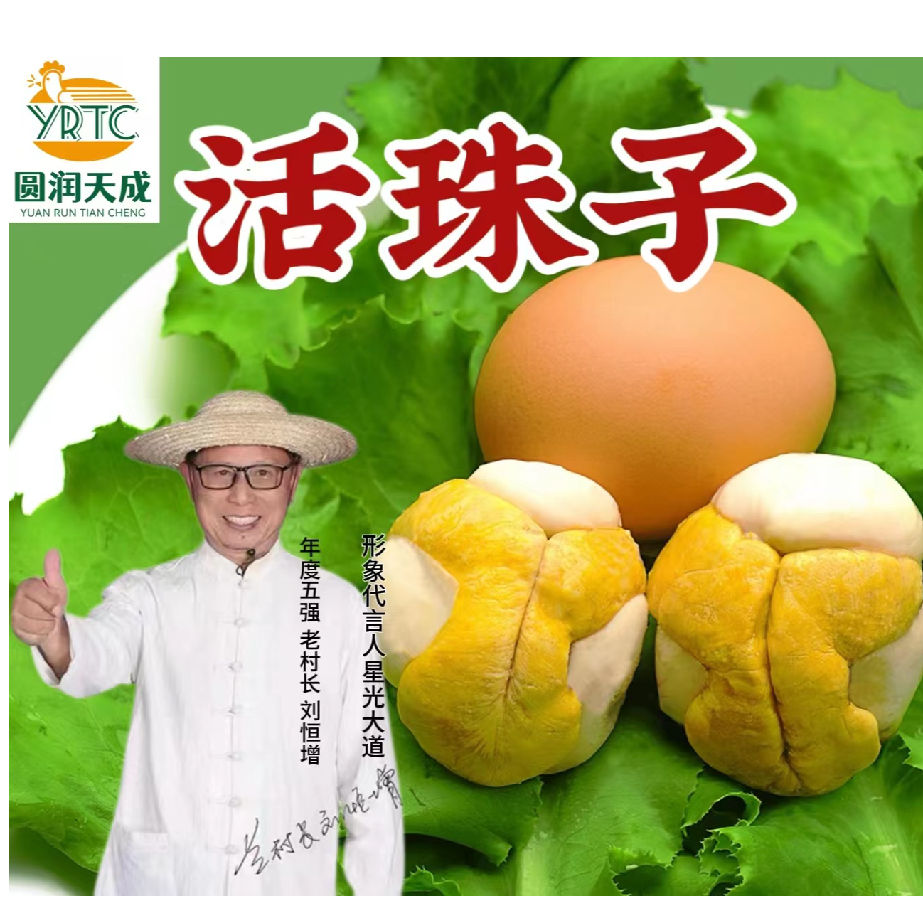 圆润天成活珠子40枚装五香香辣无骨无毛高营养开袋即食真空包装