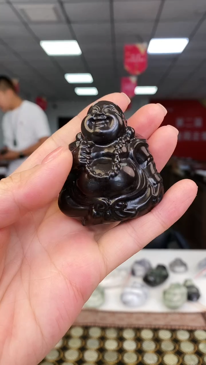 和田玉未镶嵌挂件多样性随机发一