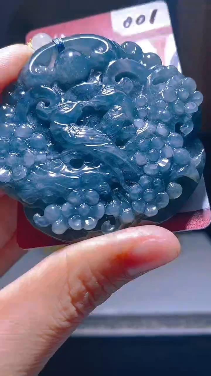 【闪购商品】定制翡翠未镶嵌闪购毛货链接ZZL021