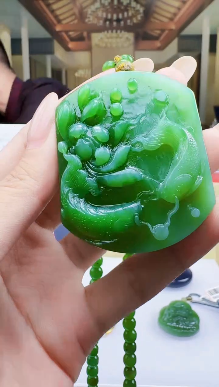 定制和田玉天然和田玉（拍一发一）