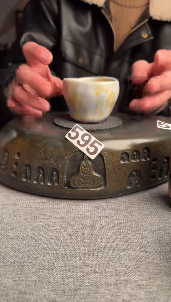 【闪购商品】595景德镇手工茶器系列