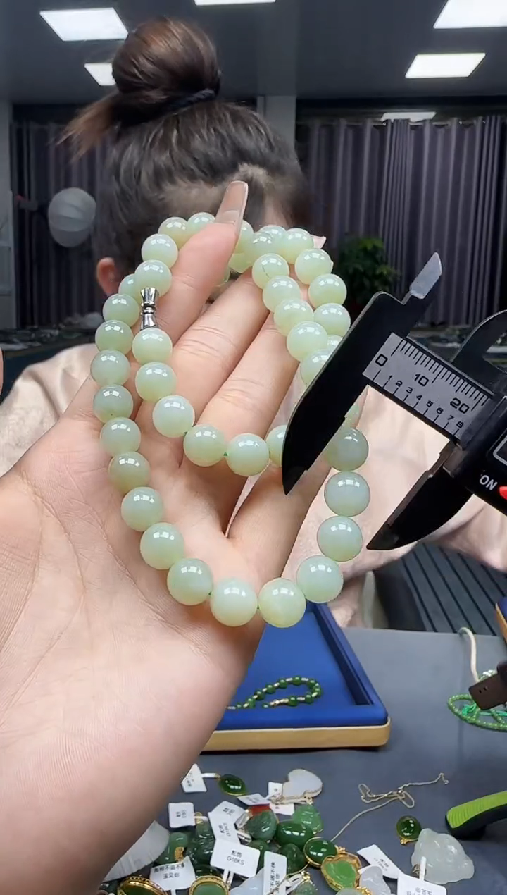 【闪购商品】和田玉挂件未镶嵌1