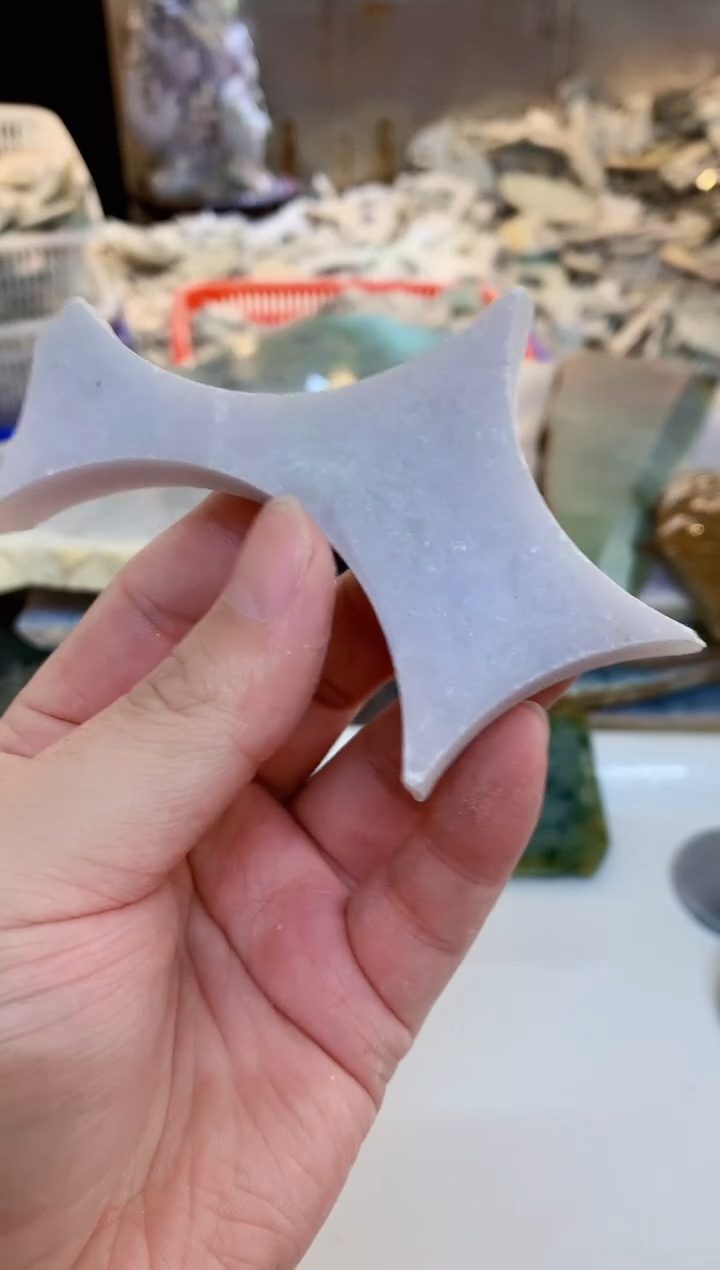 【闪购商品】翡翠挂件未镶嵌0东0翡翠珠宝742