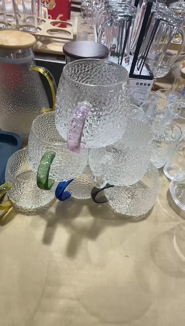 【闪购商品】玻璃无盖款直播专属