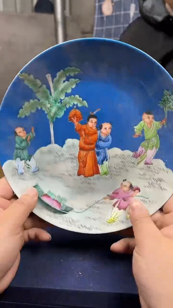 【闪购商品】摆件景德镇陶瓷工艺