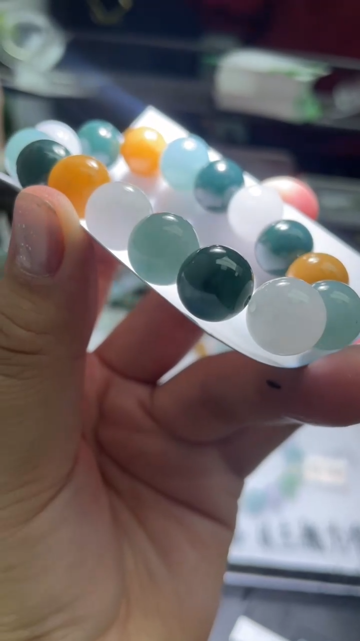 【闪购商品】定制翡翠未镶嵌翡翠