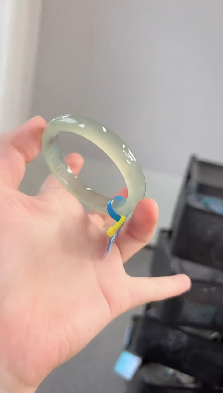 玛瑙/玉髓手镯未镶嵌52圈