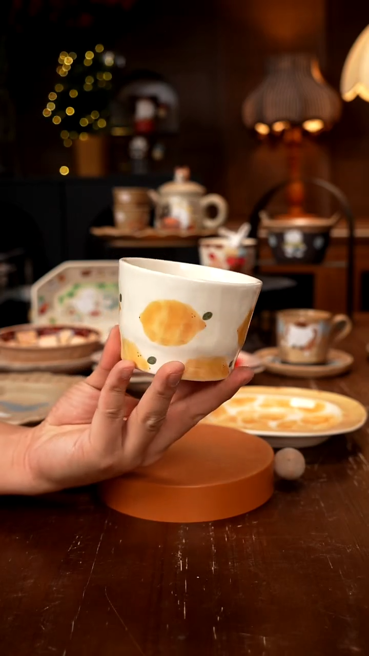 陶瓷川谷原创手作陶瓷  12.31  不退差价