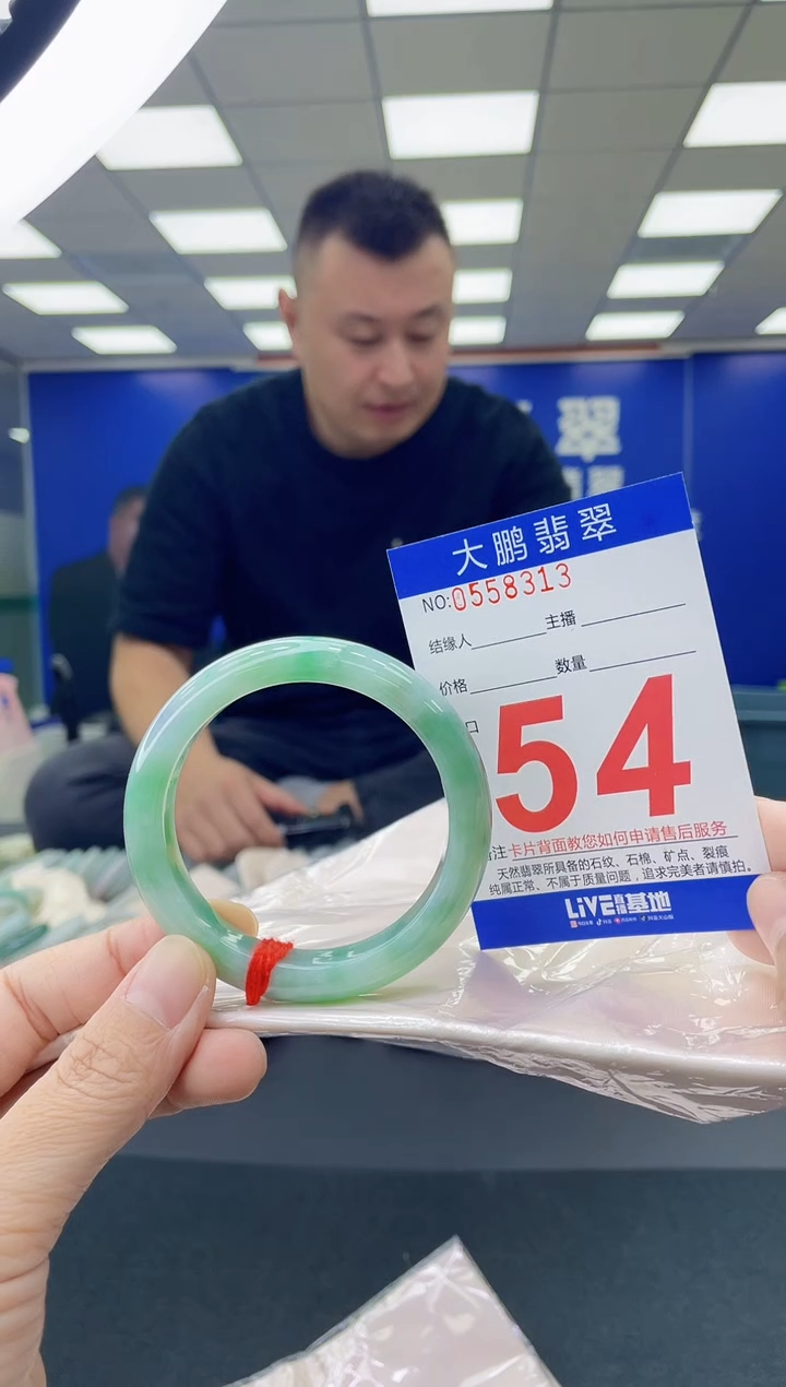 未镶嵌手镯翡翠AAAAAAAAAA