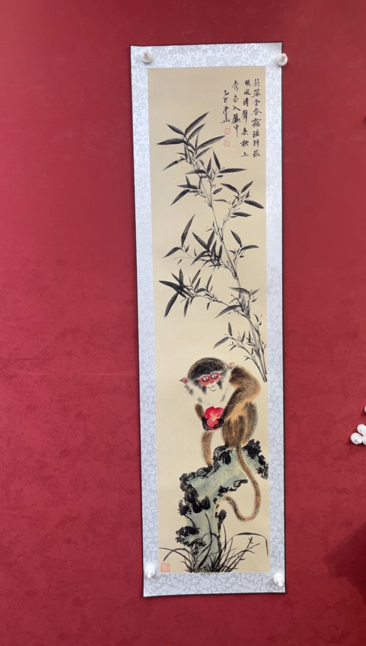 国画老师创作作品 9