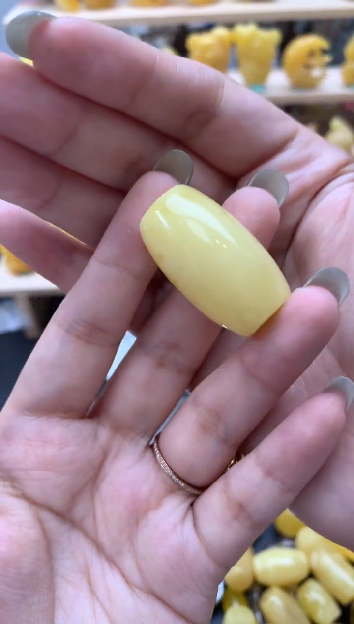 未镶嵌琥珀珠宝奇石030琥珀蜜蜡