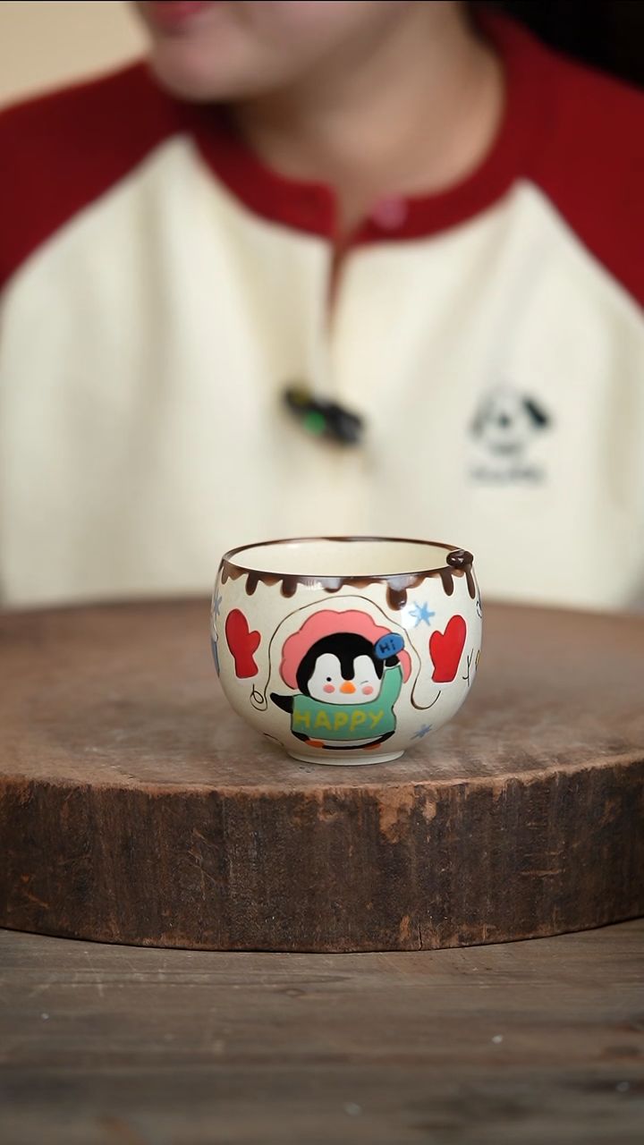 【闪购商品】瓷片景德镇高温釉下彩（食品级）