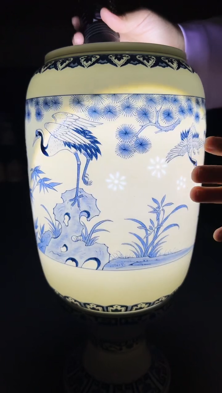 其他A823景德镇制陶瓷一件