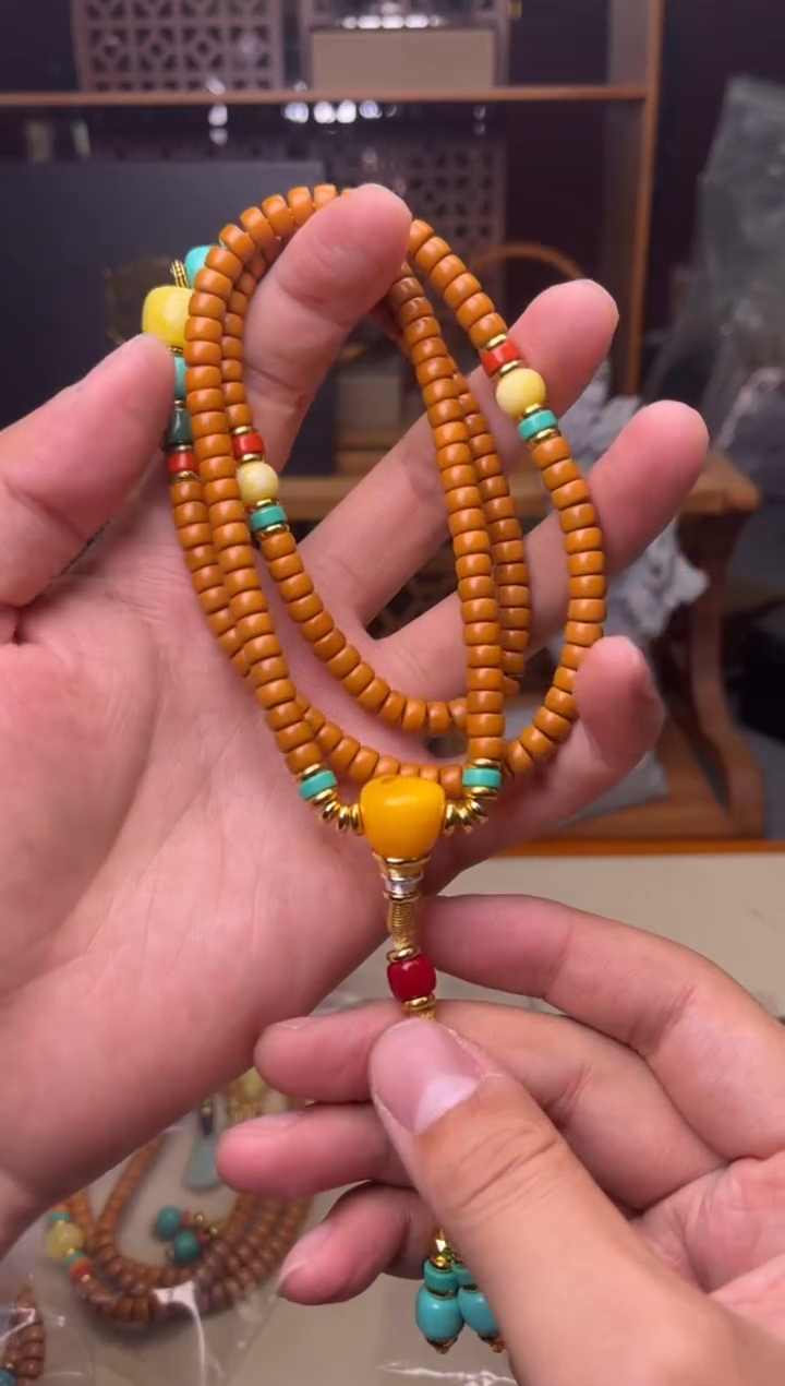 手串/手链橄榄核24