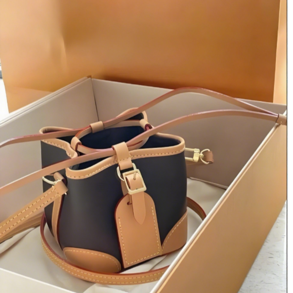 驴家 小水桶  烧麦包单间包时尚百搭