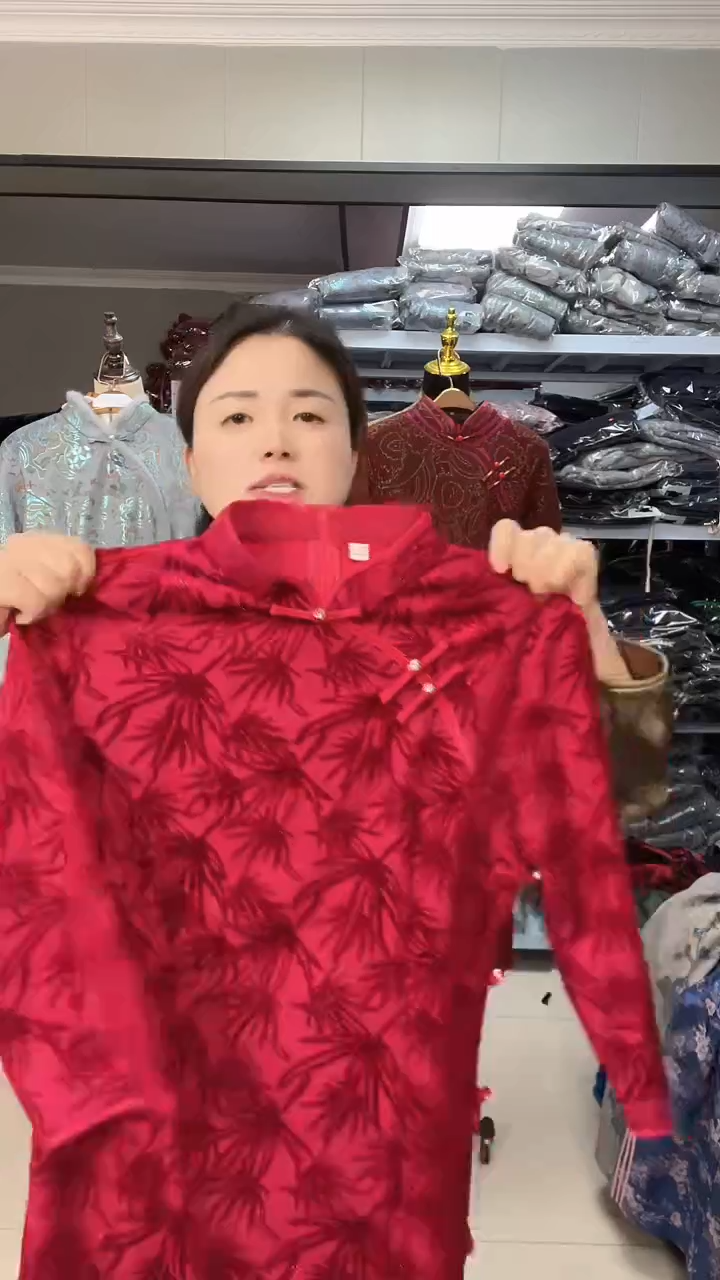 1--2xl--默认微瑕疵苏州高端旗袍孤品闪购--完美注意慎拍