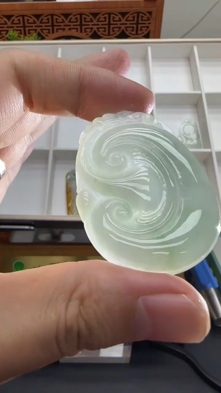 【闪购商品】翡翠挂件未镶嵌A货翡翠多样性孤品