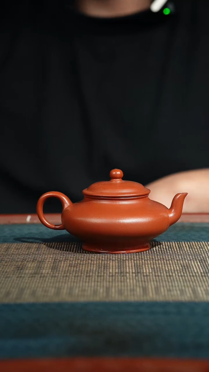 【闪购商品】紫砂茶壶009宜兴紫砂精品