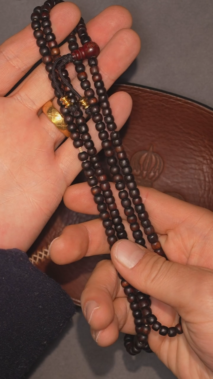 【闪购商品】冲赛康胡子哥，藏传念珠203