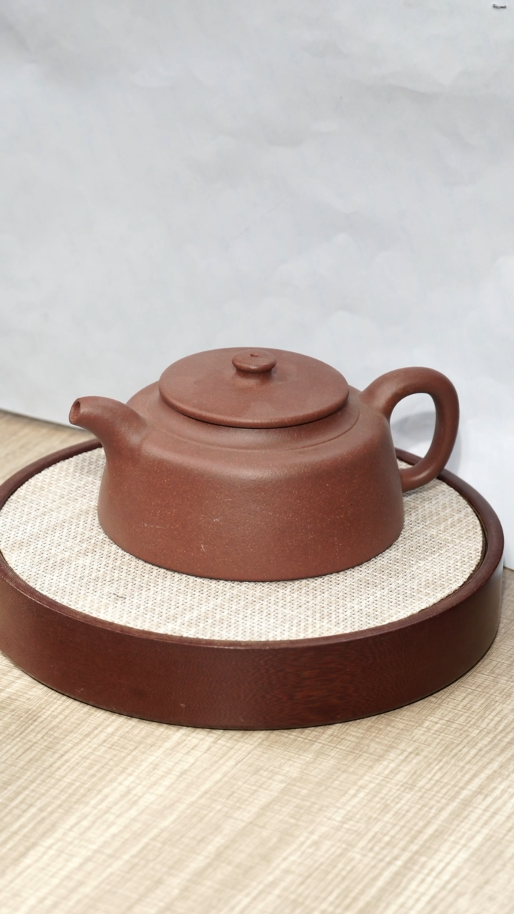 【闪购商品】段泥茶壶破壶一把250CC容量