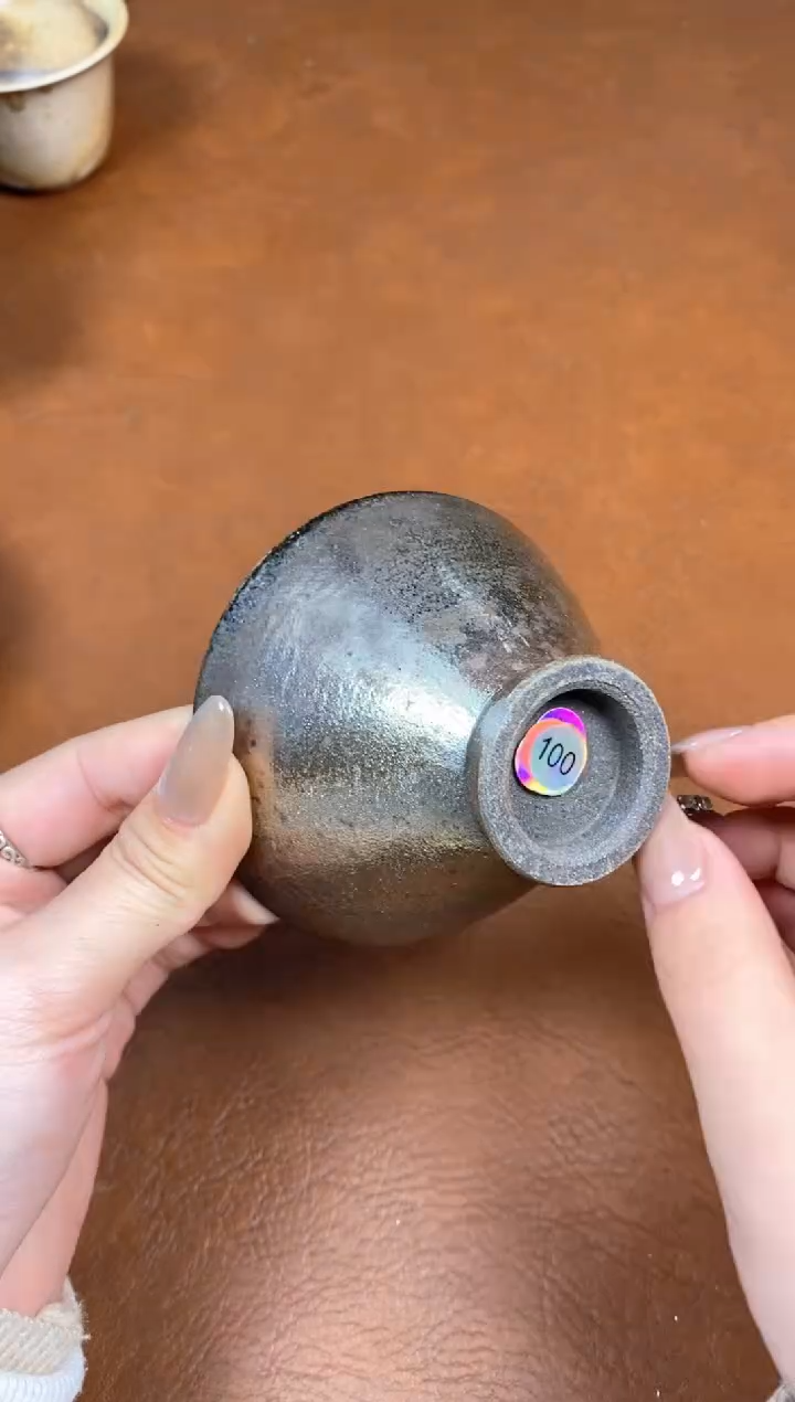 【闪购商品】观寂茶器柴烧专拍链接100 微瑕