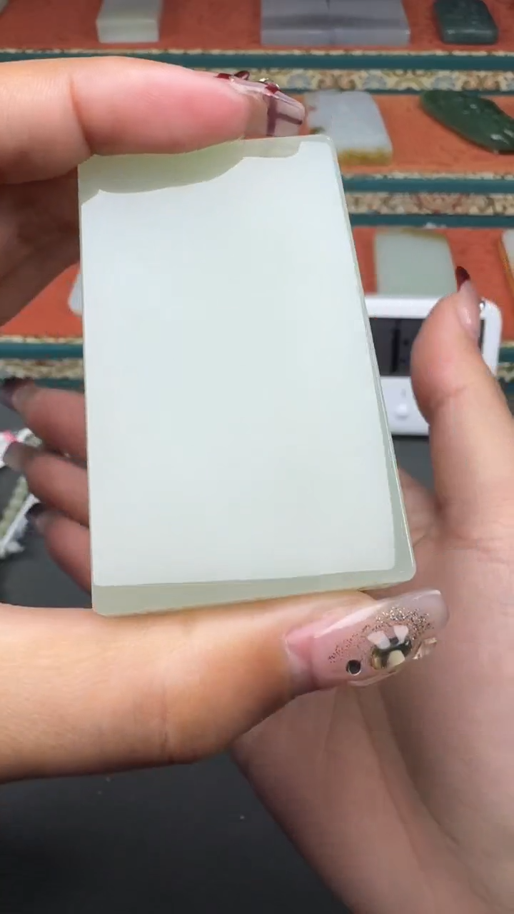 【闪购商品】和田玉颈饰未镶嵌菲菲