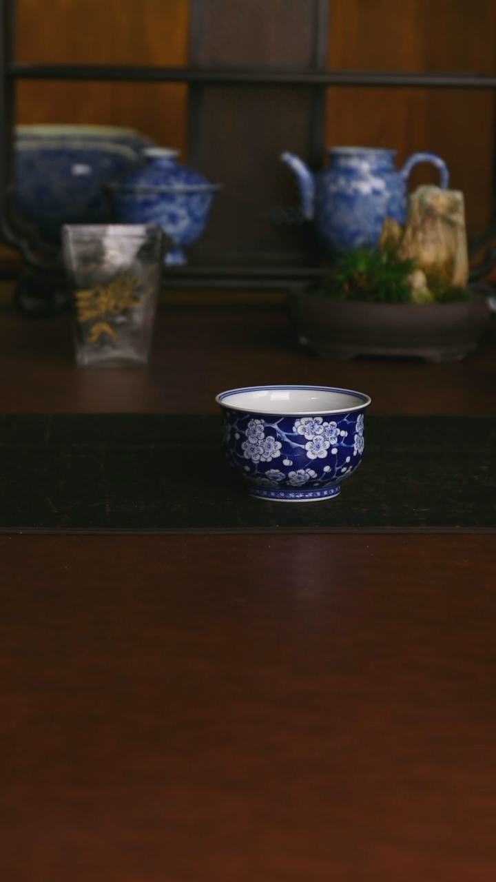 景德镇手工手绘的8