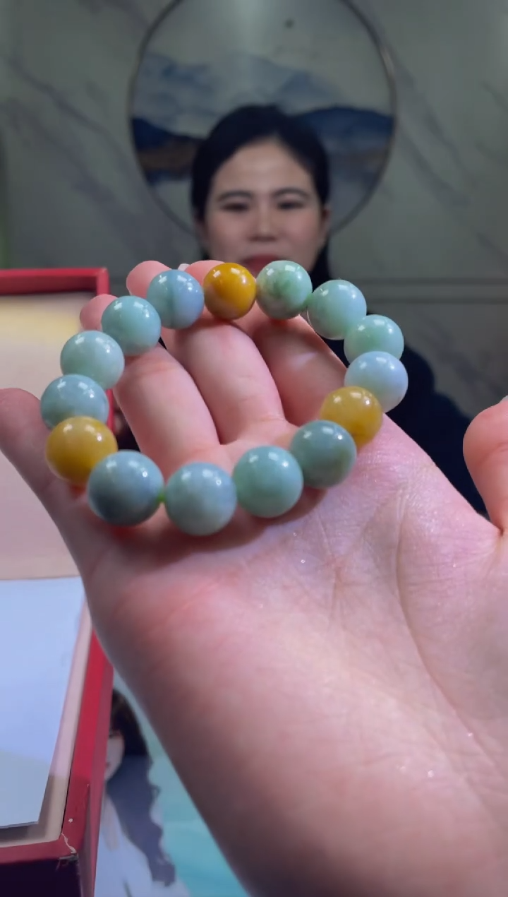 【闪购商品】定制翡翠未镶嵌GS030704