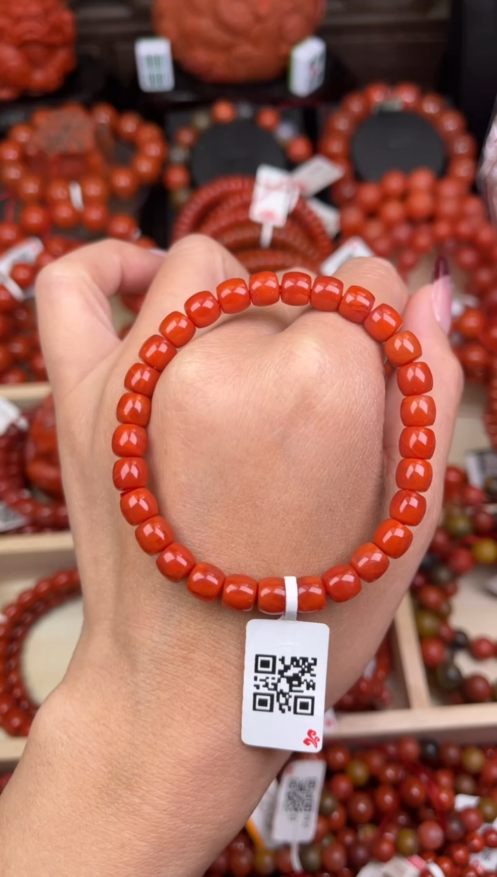 【闪购商品】南红玛瑙珠宝奇石未镶嵌-6+