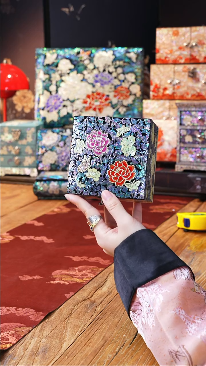 【闪购商品】瓷片豆包儿推荐饰品摆件