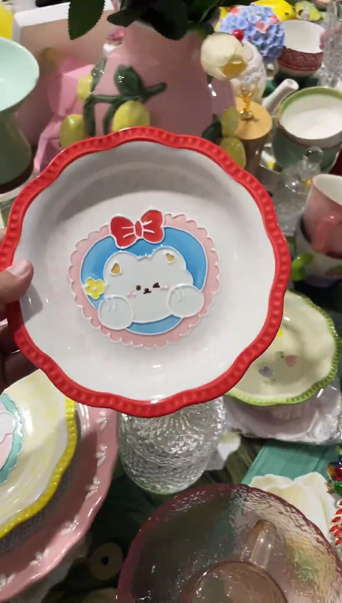 菜盘 开播福利，拼手速 