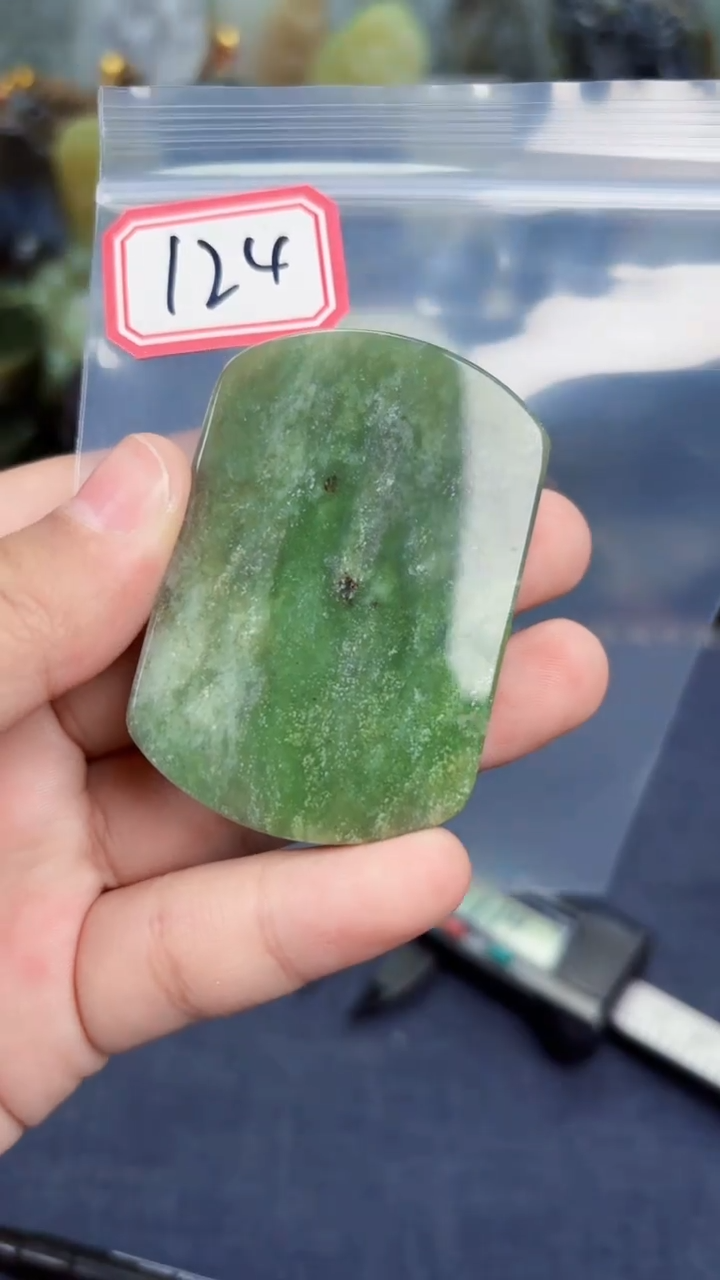 颈饰未镶嵌和田玉和田玉