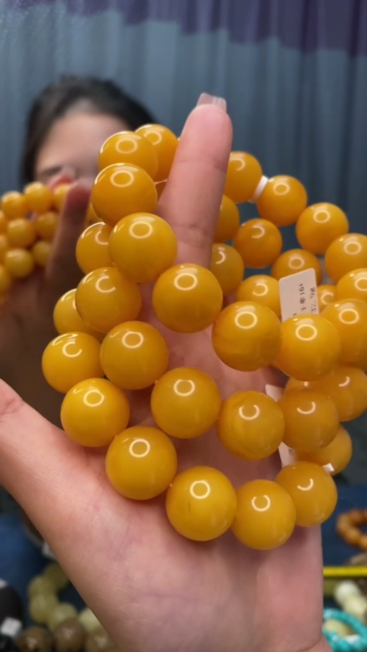 【闪购商品】琥珀裸石未镶嵌2/1-GM-#144多样性发其一