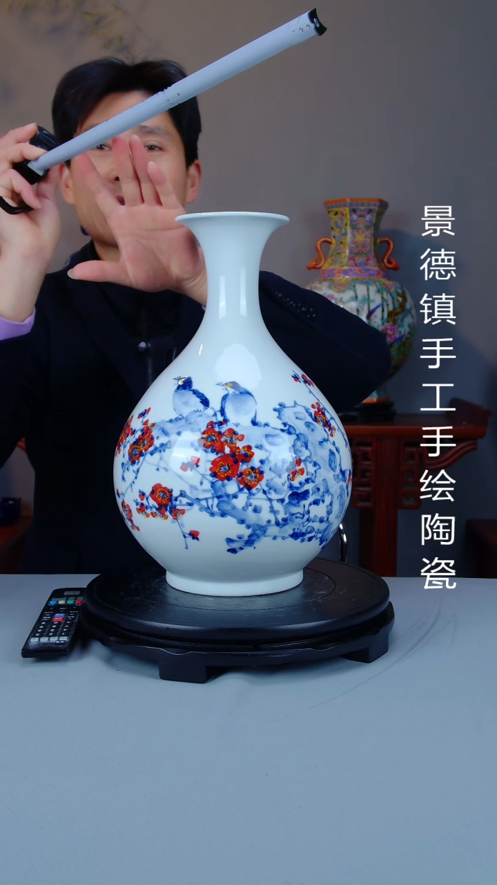 陶瓷景德镇手绘陶瓷19