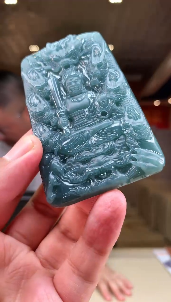 【闪购商品】定制翡翠未镶嵌        *753