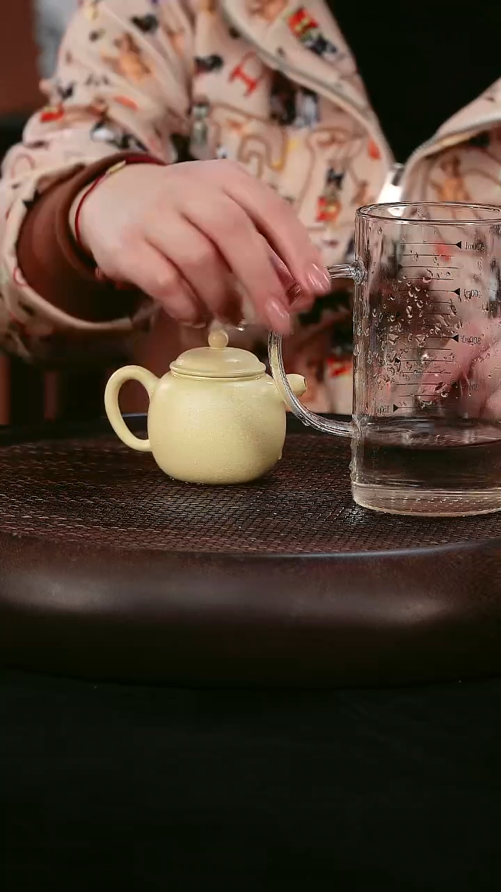 茶壶紫砂宜兴 原矿 紫砂