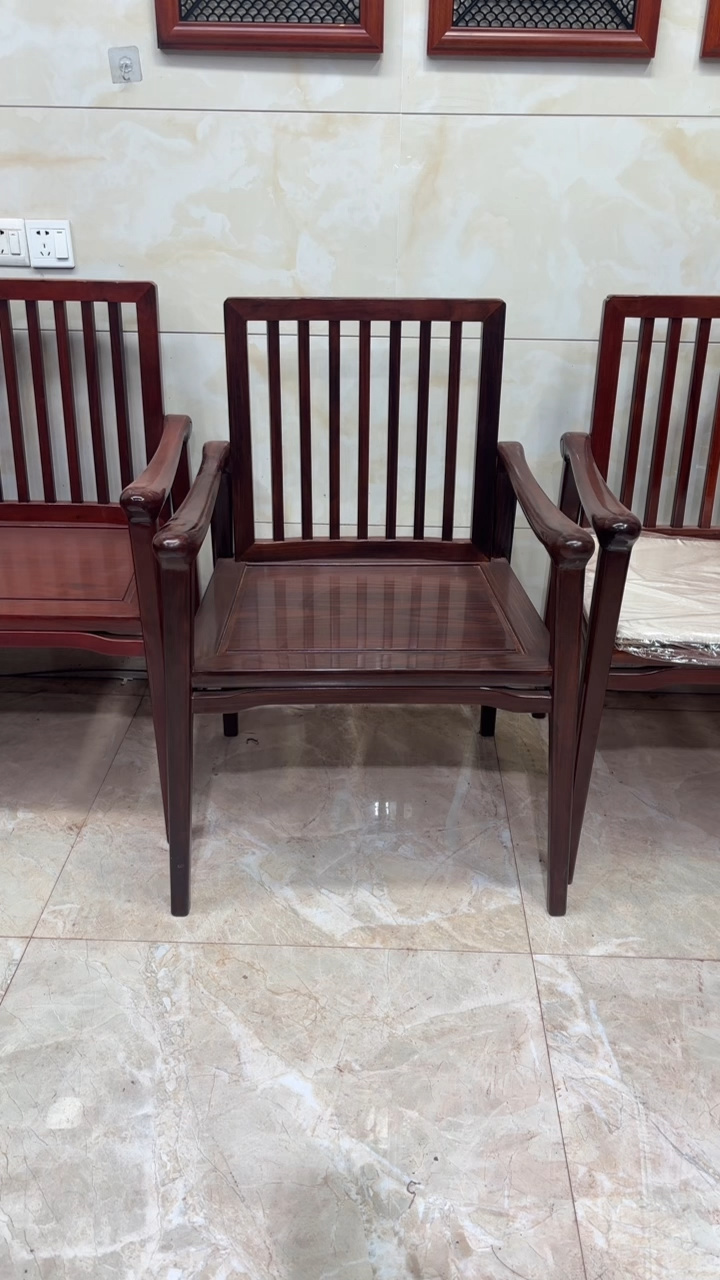 花梨木类成套家具酸枝木休闲椅