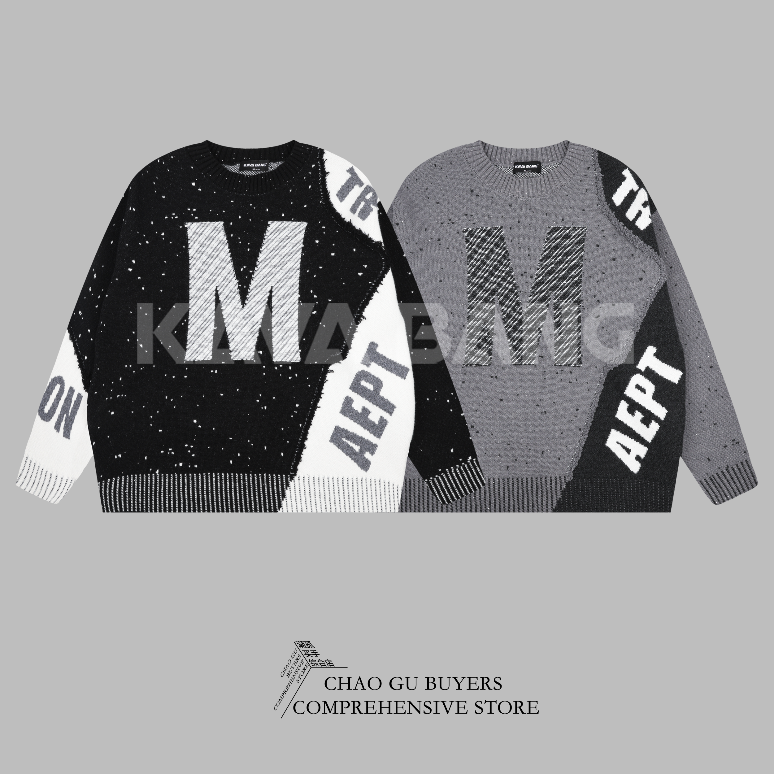 高级定制【 嘿 ~ M 】毛衣 1602 时尚 百搭 好物 爆款 情侣