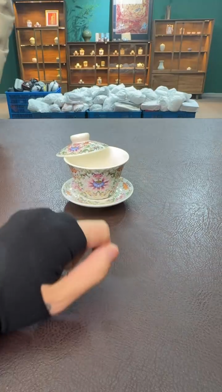 【闪购商品】摆件瓷SC1111111111