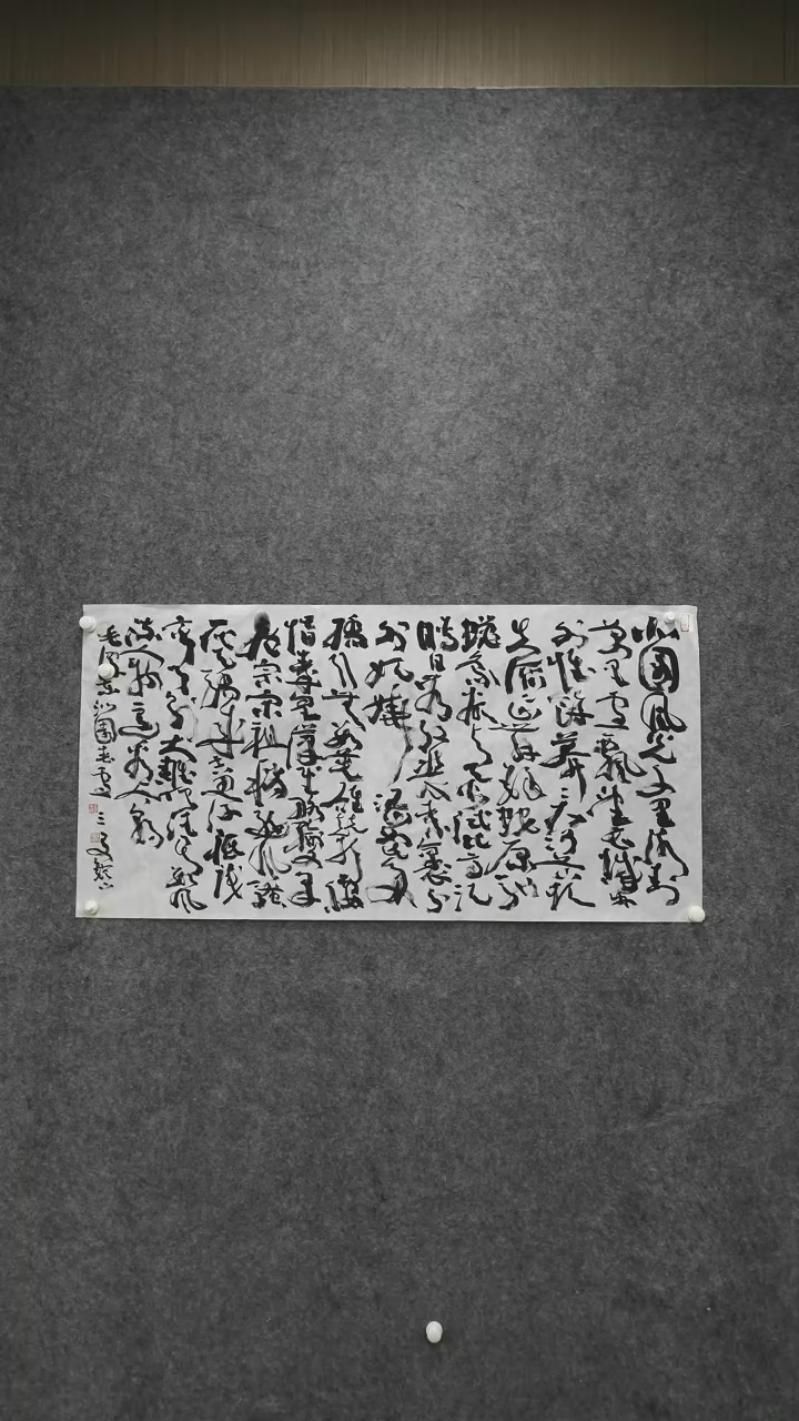 国画书法WSY老师作品