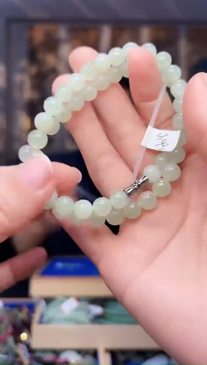 【闪购商品】和田玉颈饰未镶嵌拍一发一