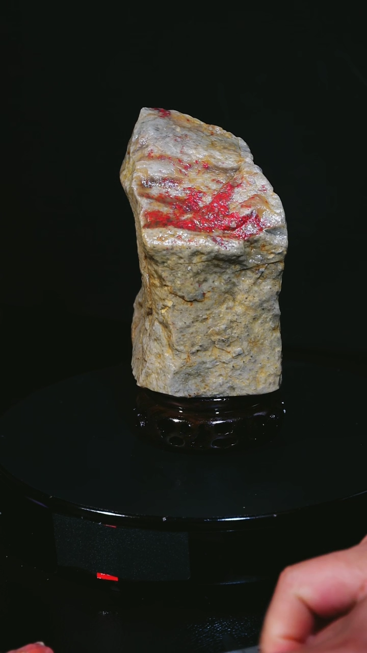 【闪购商品】昌化石昌化鸡血石