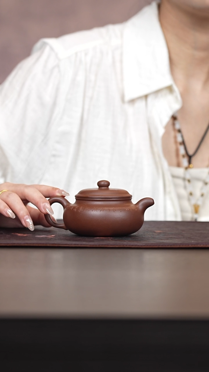 茶壶紫砂紫砂仿古壶